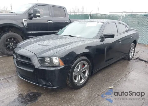 2012 Dodge Charger Sxt from USA, damaged, VIN 2C3CDXHG6CH128940